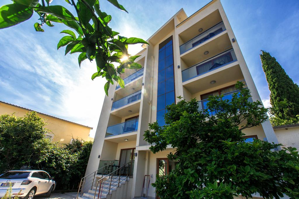 Apartments Matkovic Lux Сутоморе Екстер'єр фото