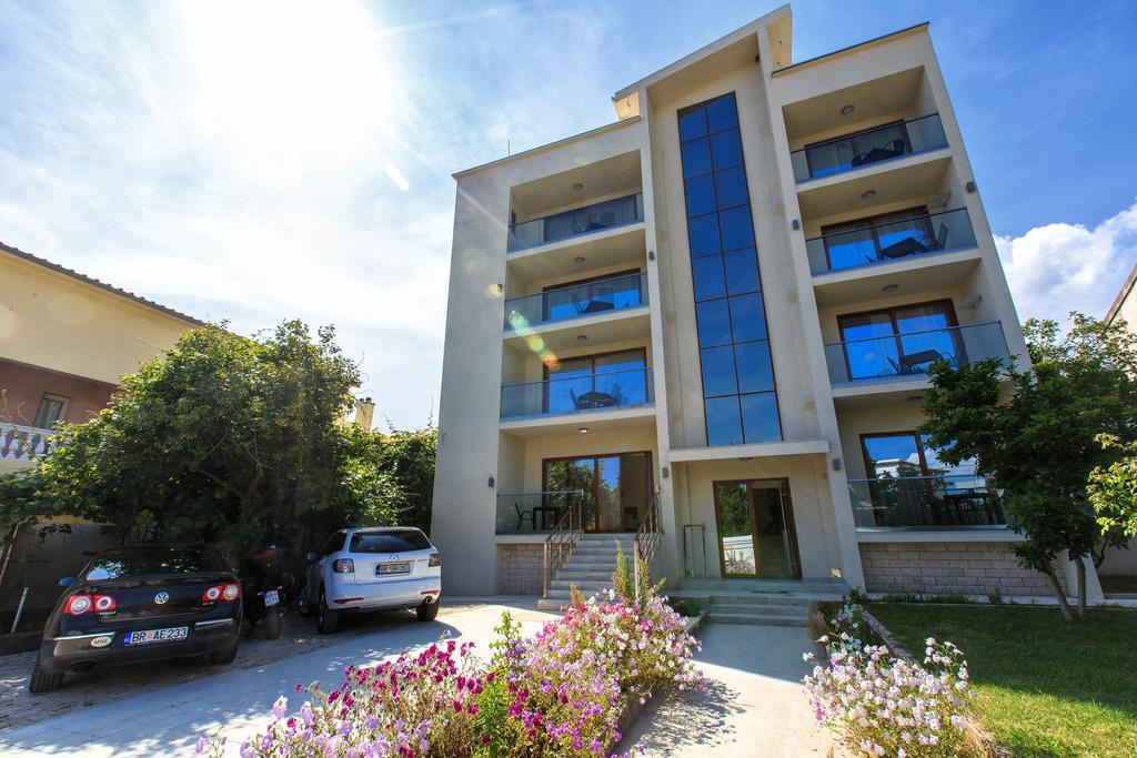 Apartments Matkovic Lux Сутоморе Екстер'єр фото