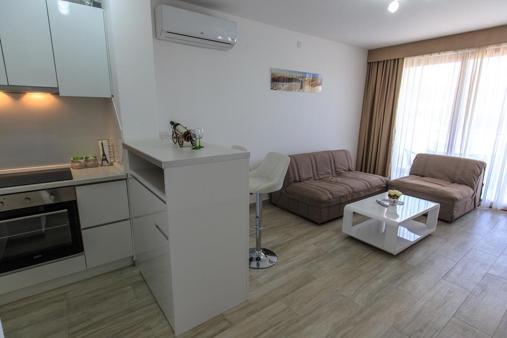 Apartments Matkovic Lux Сутоморе Екстер'єр фото