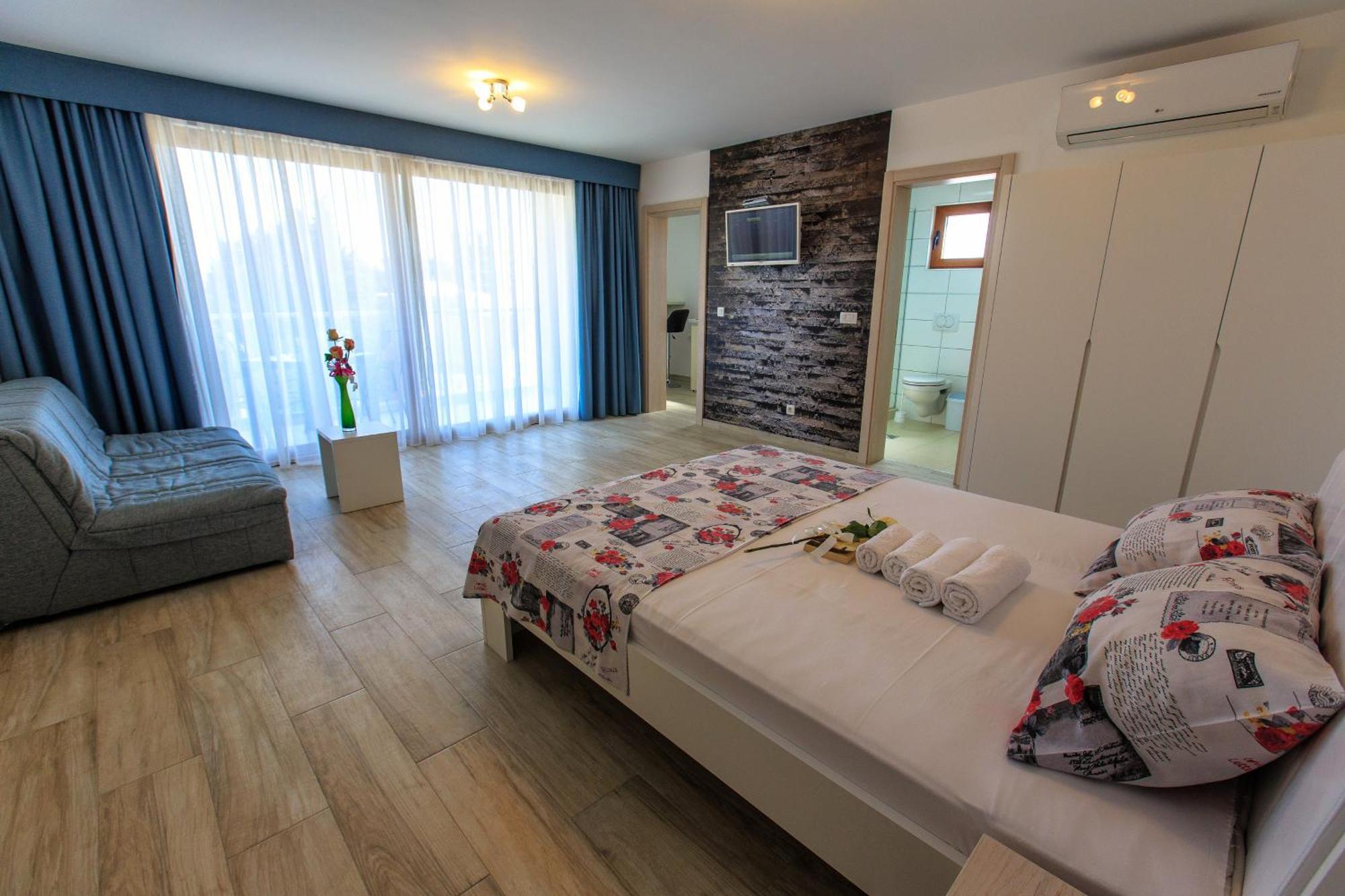 Apartments Matkovic Lux Сутоморе Екстер'єр фото