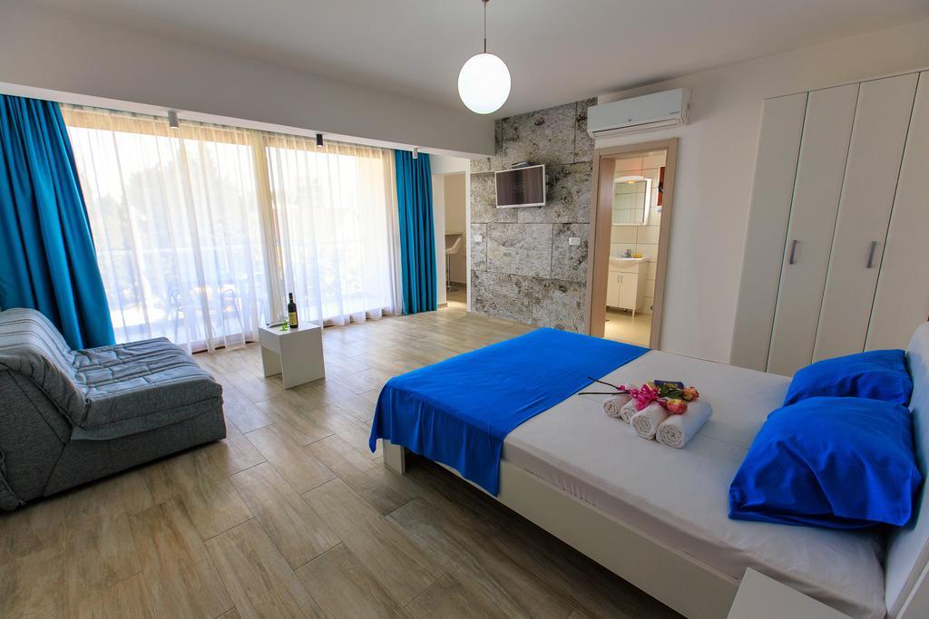Apartments Matkovic Lux Сутоморе Екстер'єр фото