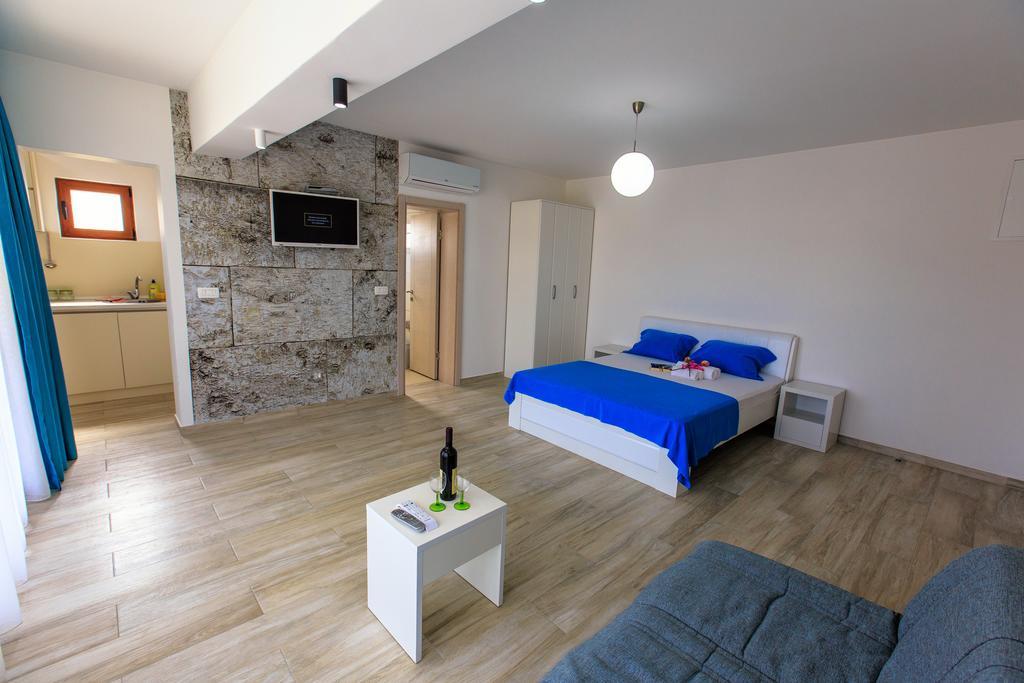 Apartments Matkovic Lux Сутоморе Екстер'єр фото