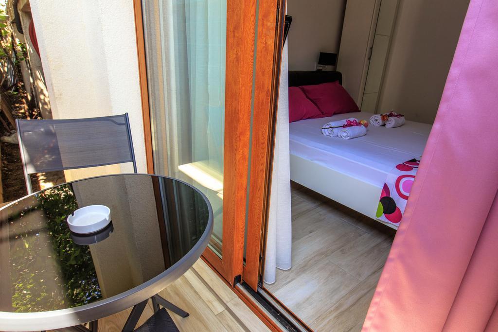 Apartments Matkovic Lux Сутоморе Екстер'єр фото