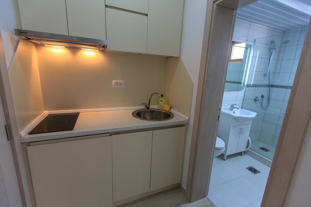 Apartments Matkovic Lux Сутоморе Екстер'єр фото