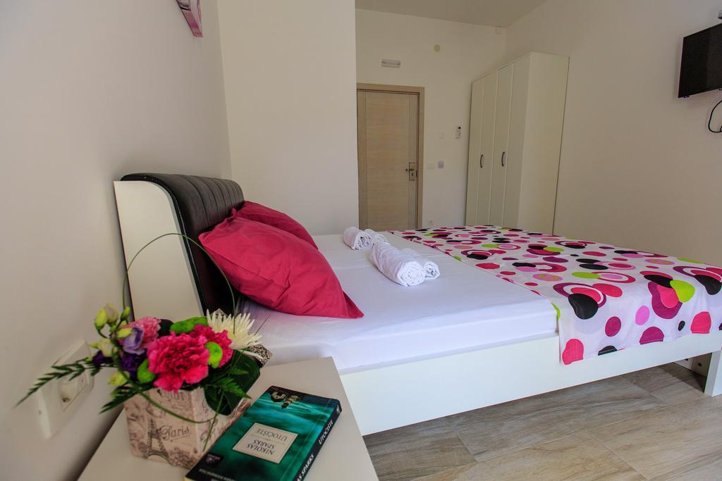 Apartments Matkovic Lux Сутоморе Екстер'єр фото