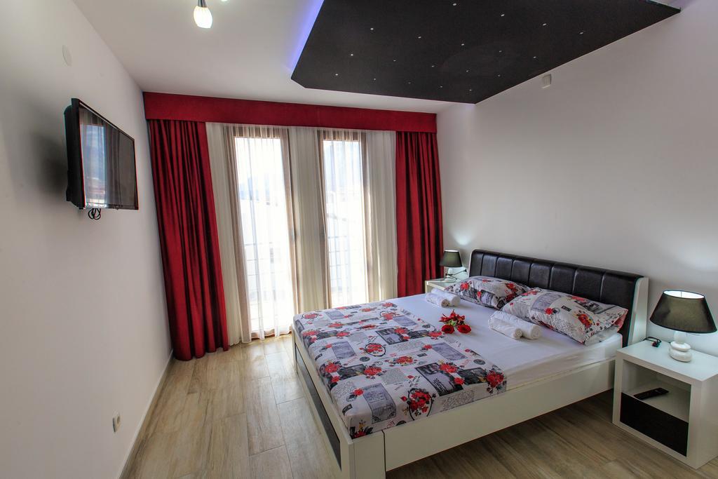 Apartments Matkovic Lux Сутоморе Екстер'єр фото