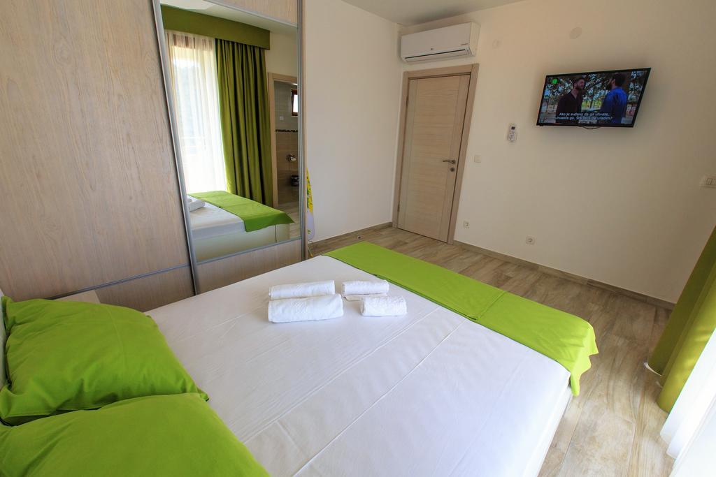 Apartments Matkovic Lux Сутоморе Екстер'єр фото