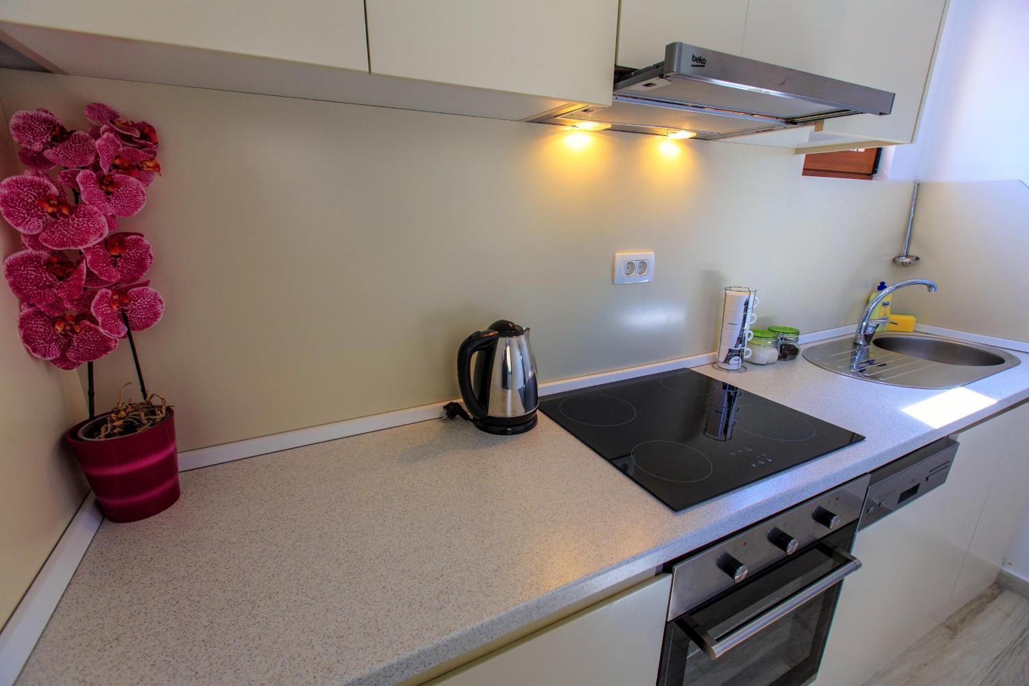 Apartments Matkovic Lux Сутоморе Екстер'єр фото