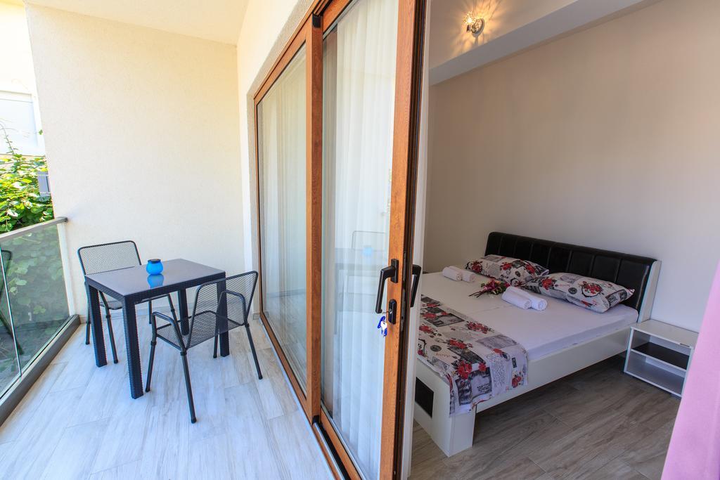 Apartments Matkovic Lux Сутоморе Екстер'єр фото