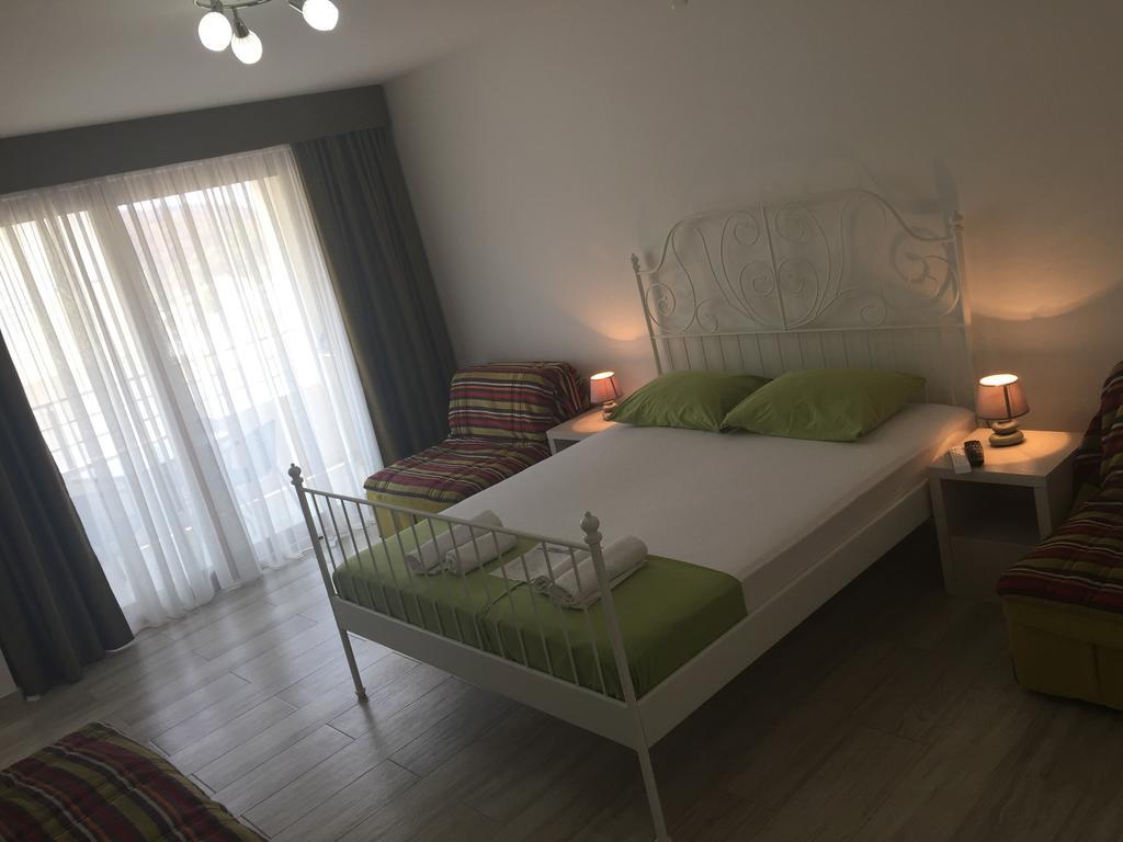 Apartments Matkovic Lux Сутоморе Екстер'єр фото
